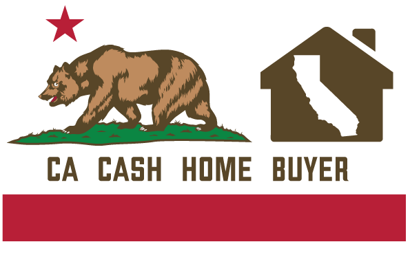 CA Cash Home Buyer logo