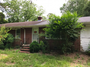 greenville investment property needing cosmetic repair