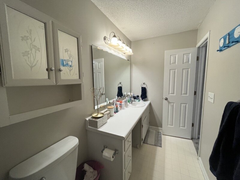 home for sale in greenville nc picture of the master bathroom