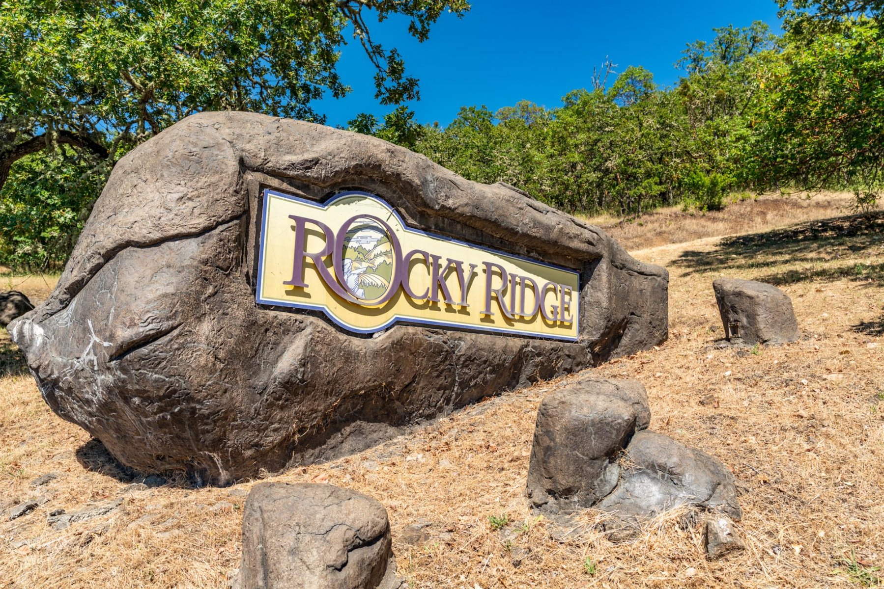 Roseburg Rocky Ridge HOA