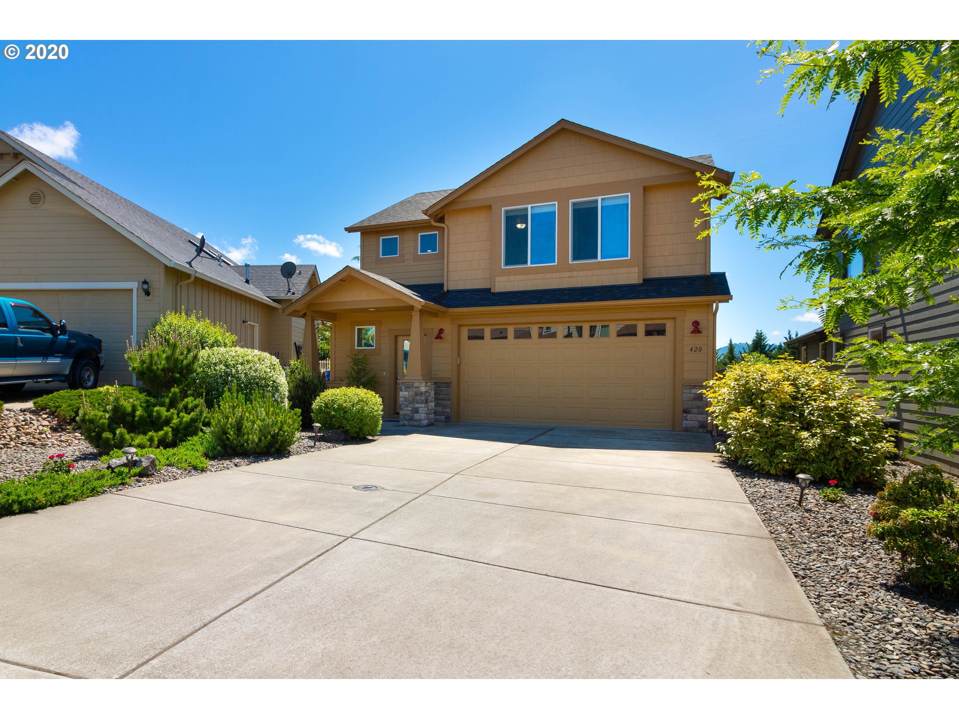 Sutherlin Home For Sale