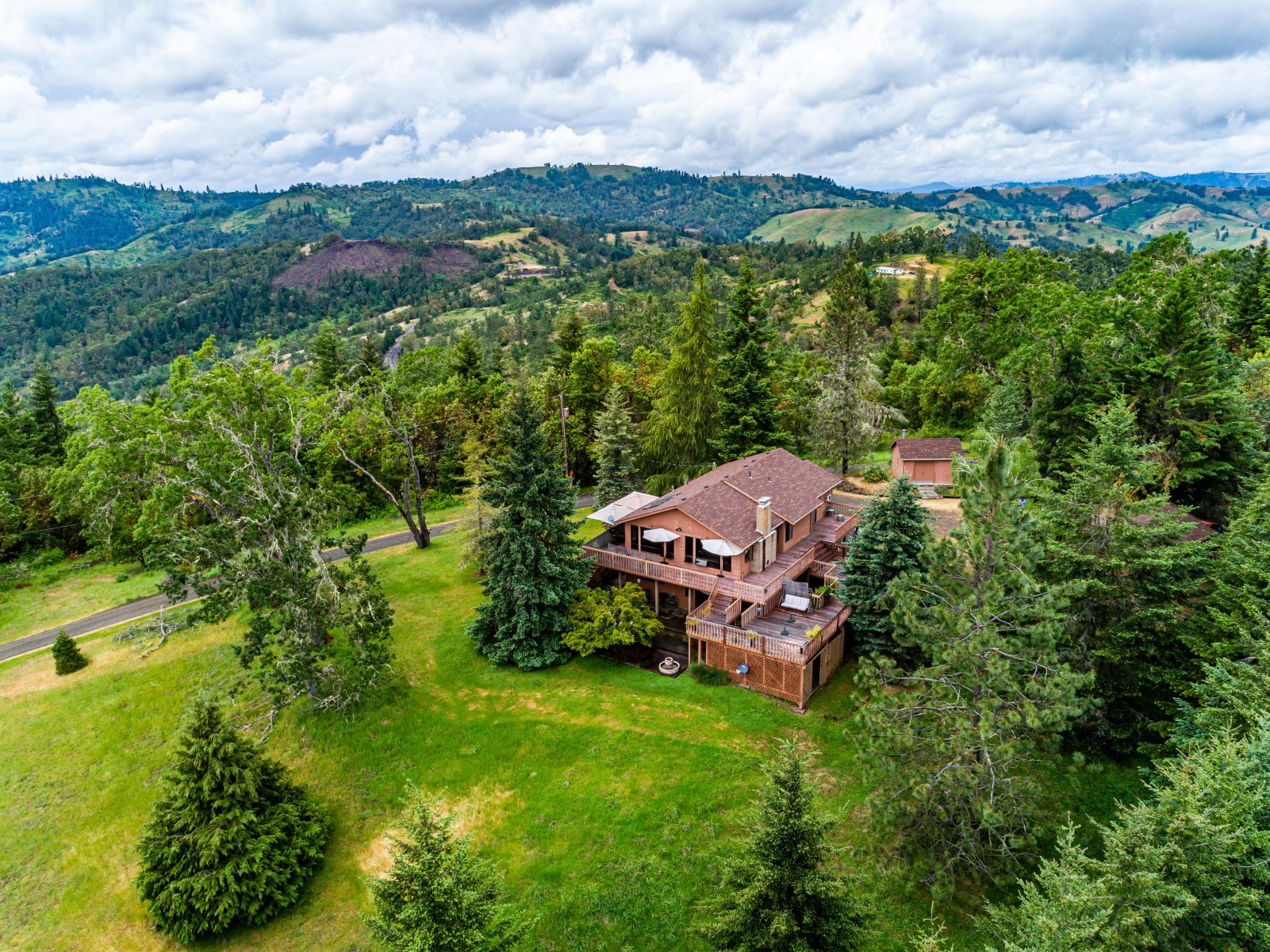 Roseburg Oregon Home For Sale