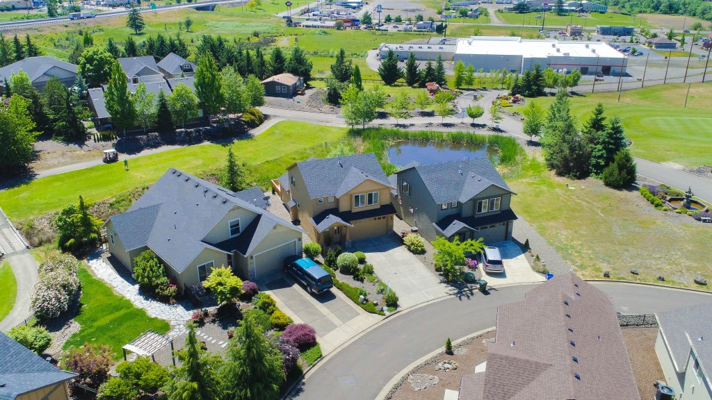 Fairway Estates, Sutherlin Oregon