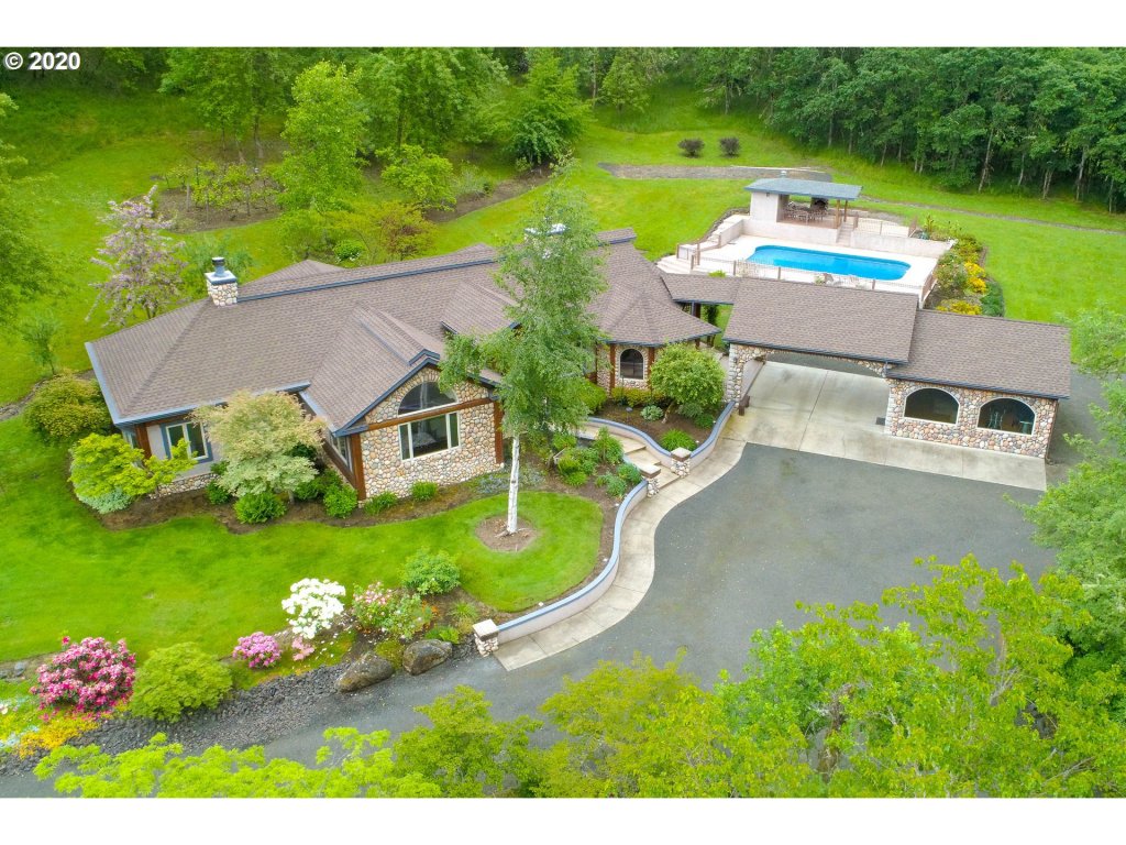 Melrose Luxury Home