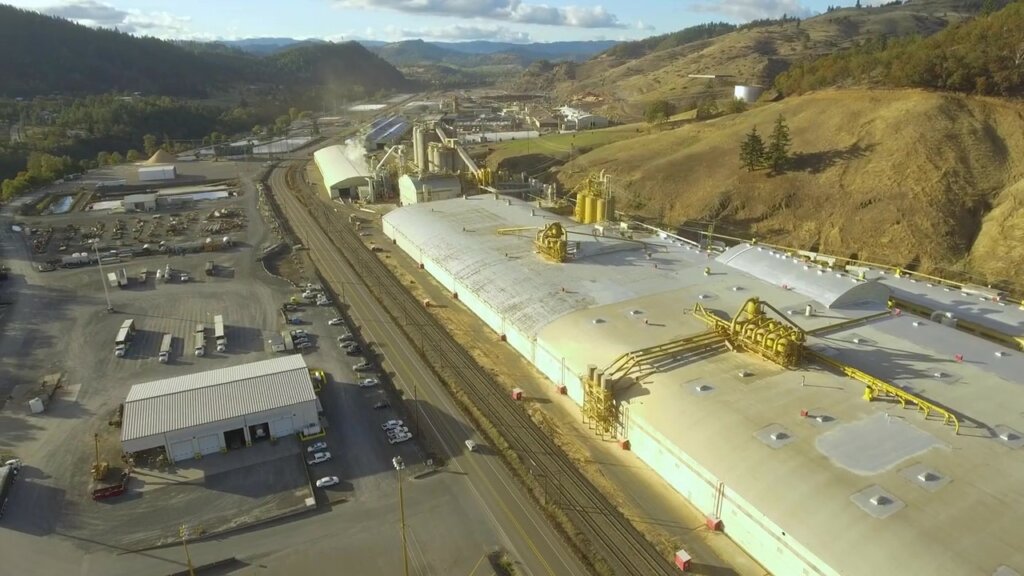 Roseburg Forest Products - Roseburg Top Employers