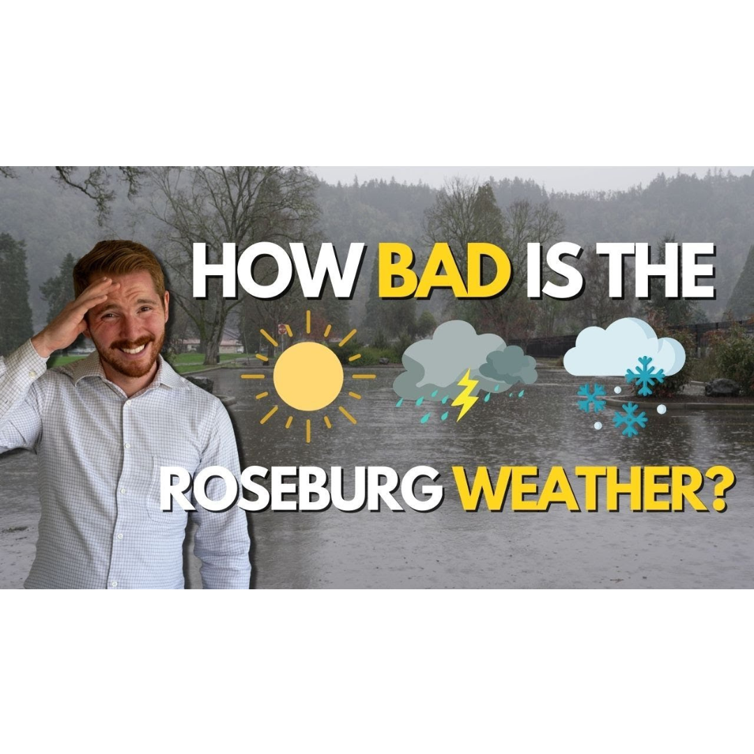 Roseburg Oregon Weather Year Round | Seasonal Guide To Weather In ...