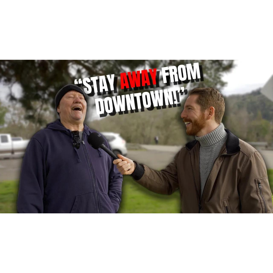 Interviewing Roseburg Strangers About The BEST and WORST Neighborhoods to live in Roseburg Oregon!