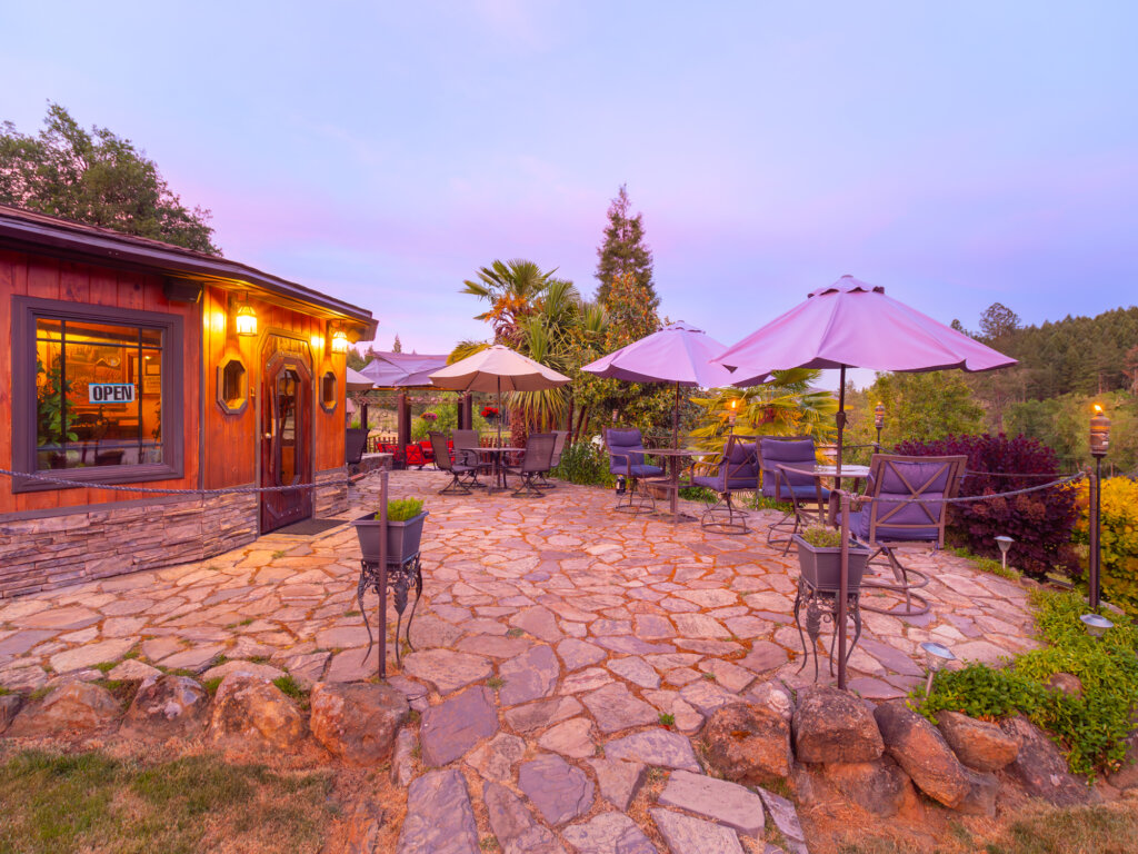 Southern Oregon Winery