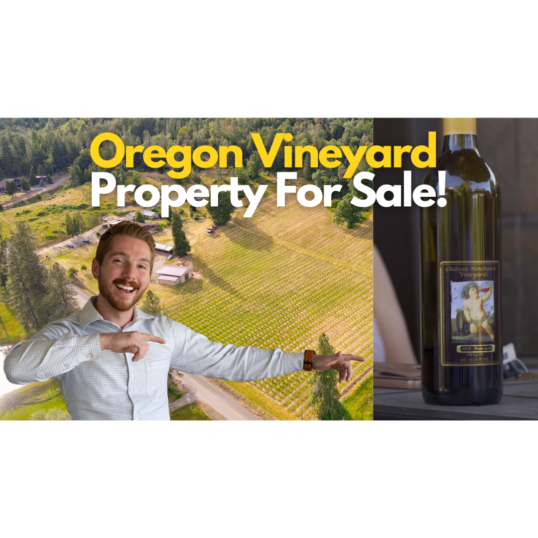 Southern Oregon Winery