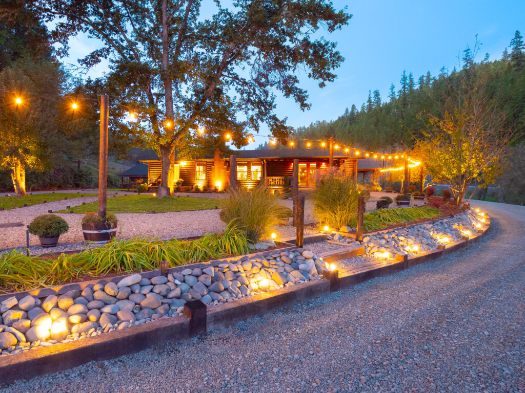 Douglas County Oregon Luxury Property