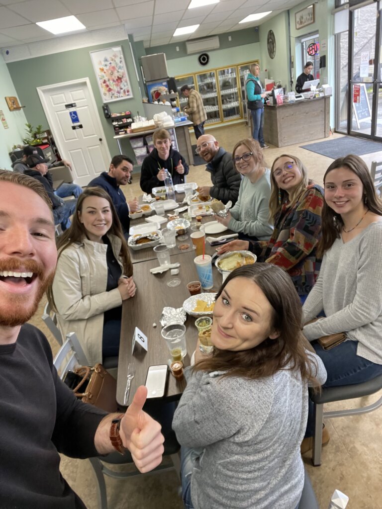 The Beckham Group Taco Tuesday