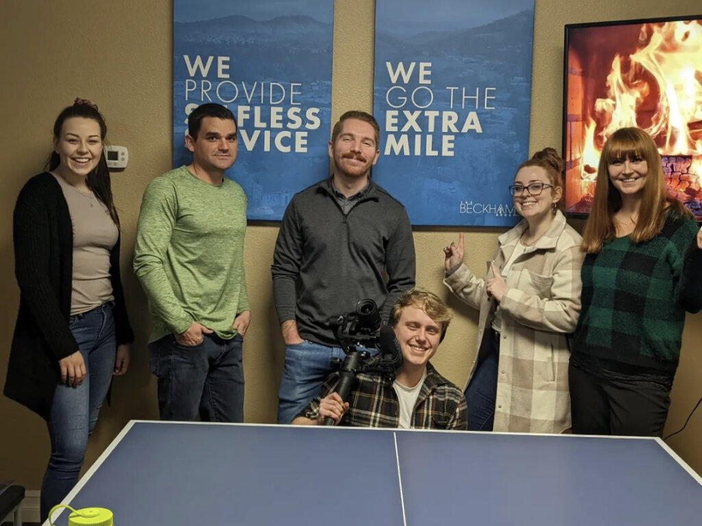 Core Values Team Shot
