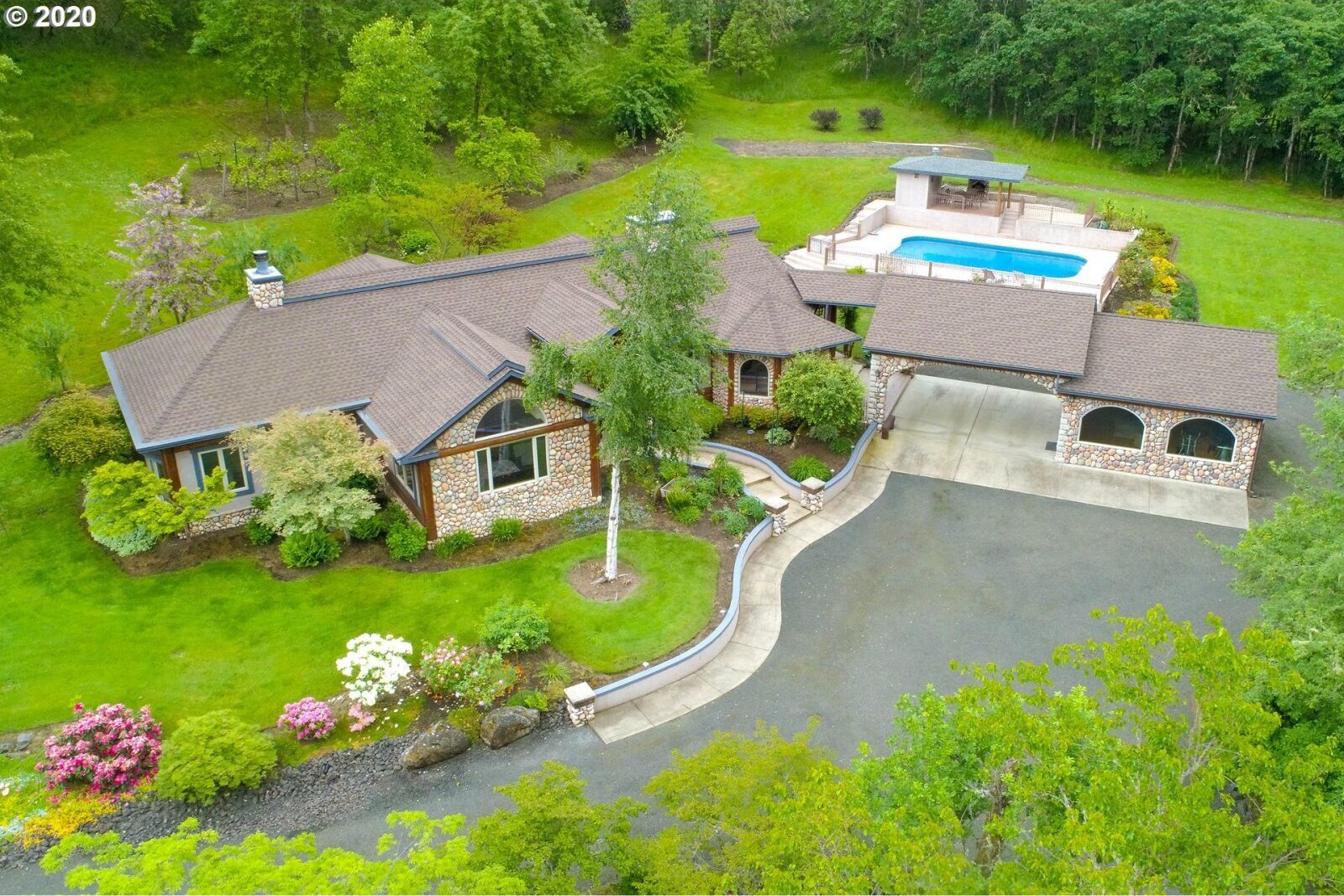 Melrose Luxury Home