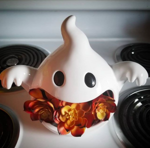 ghost planter