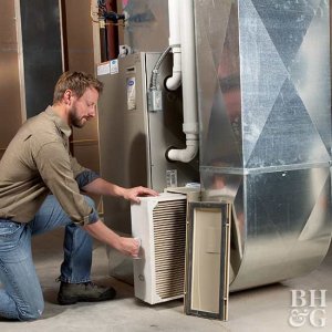 fall maintenance filter