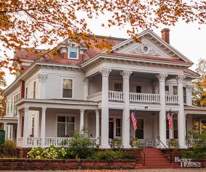 fall maintenance gutters