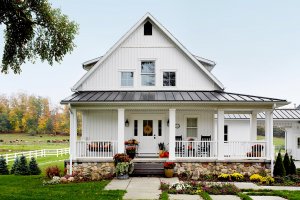 fall maintenance farmhouse