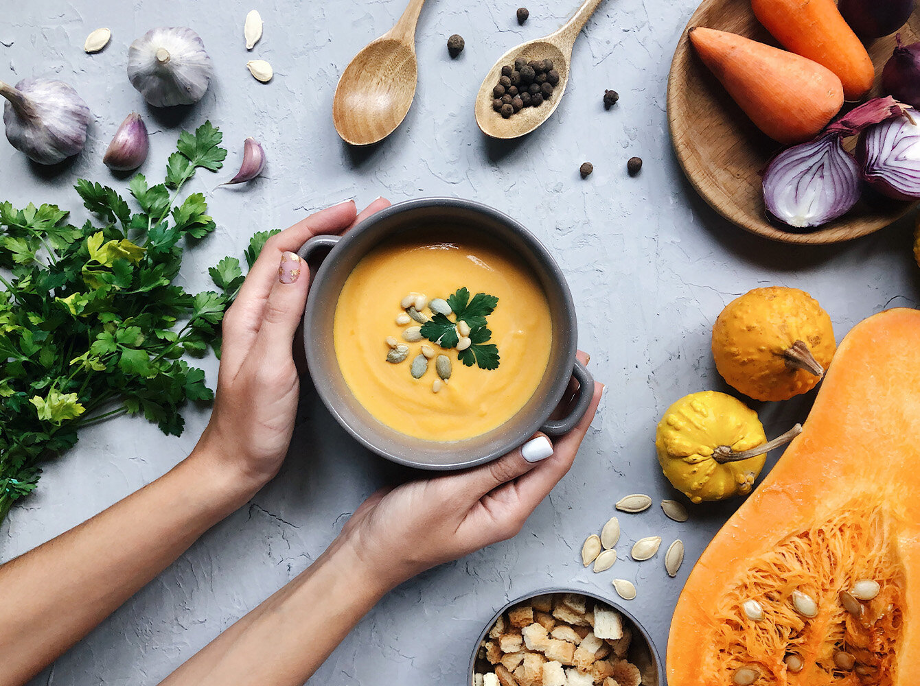 Best Soup Recipes for Fall! Omaha Home Pros Team