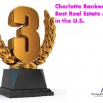 Charlotte Real Estate Market - 3rd in the US