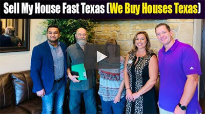Sell My House Fast Texas (We Buy Houses Texas for Cash)