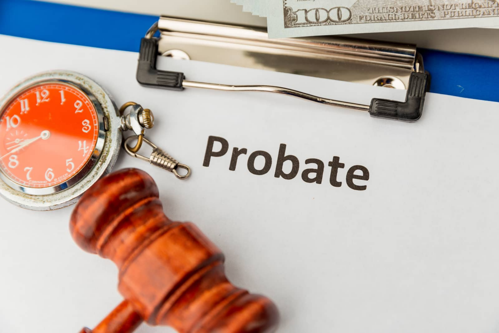 Selling a House in Probate Fort Worth TX