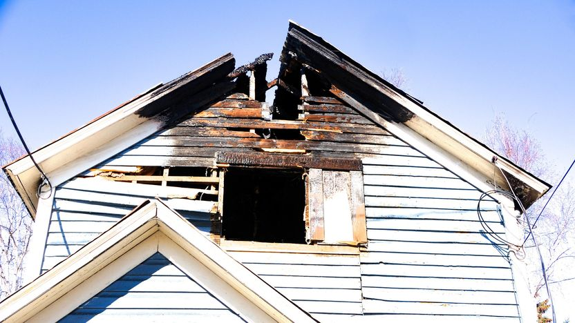Selling A Fire Damaged House In Fort Worth TX