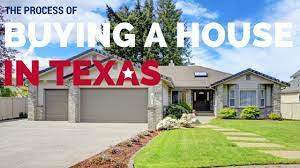 How To Buy A House In Texas