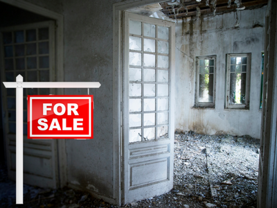 Can You Sell a Condemned House in Fort Worth TX?