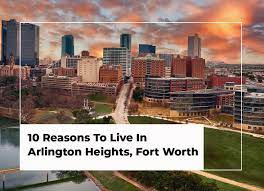 Facts About Fort Worth TX