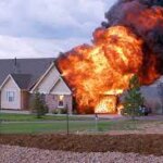 Selling House With Fire Damage Texas