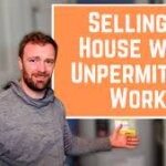 Selling House With Unpermitted Work Texas