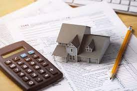 Selling House Behind Payments