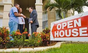 Selling House Behind Payments