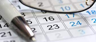The Texas Probate Timeline