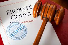 The Texas Probate Timeline