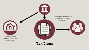 Texas Property Tax Liens