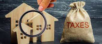 Texas Property Tax Laws