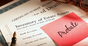 The Texas Probate Timeline