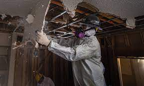 Selling House With Fire Damage Texas
