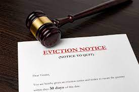 Eviction Process In Texas