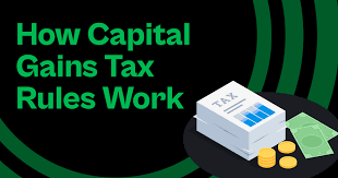 Capital Gains Tax Texas