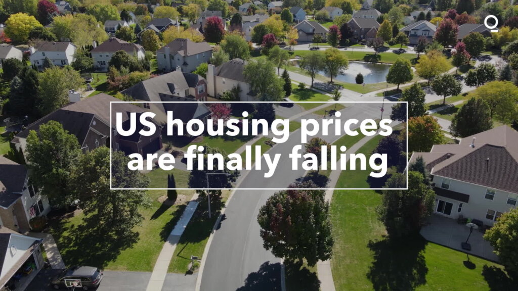 How Much Will House Prices Drop