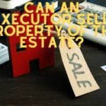 Executor Selling House Below Market Value