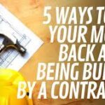 Help Unlicensed Contractor Stole My Money