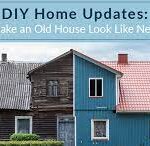 How Do I Make My Old House New Again