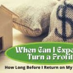 How Long Should You Stay In A House To Make A Profit