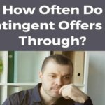 How Often Do Contingent Offers Fall Through
