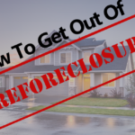 How To Get Out Of Pre Foreclosure