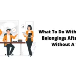 How To Clear A House When Someone Dies