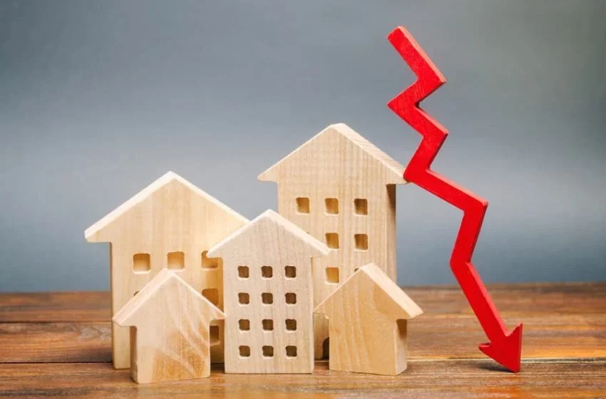 How Much Will House Prices Drop